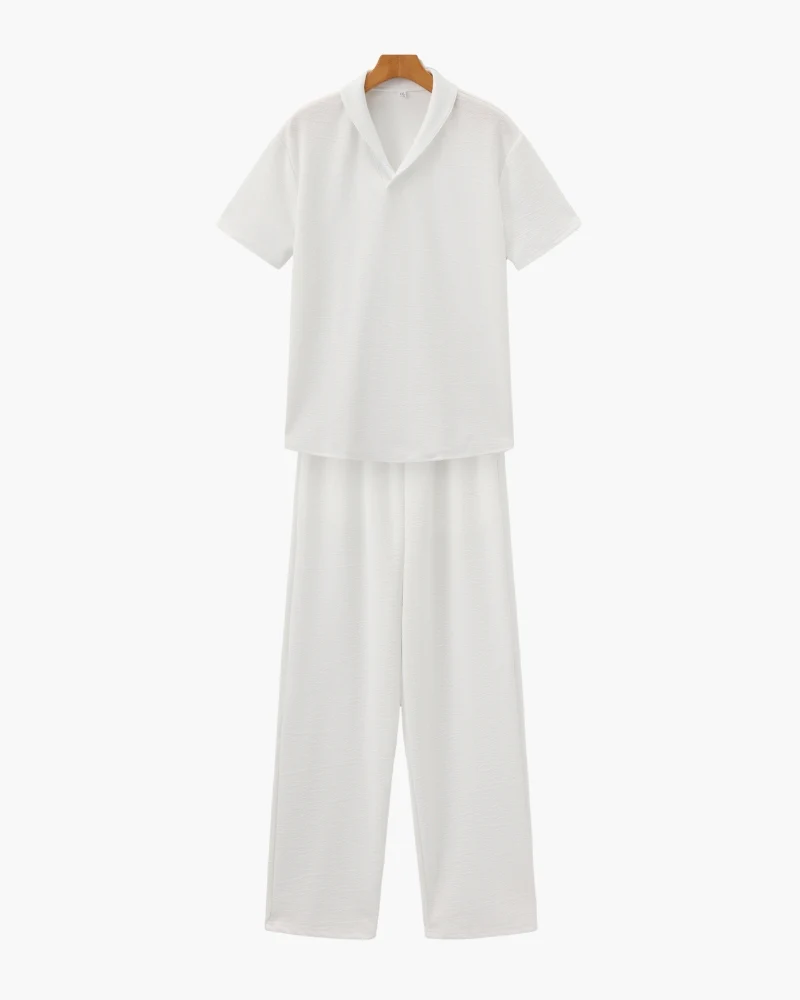 Polo & Pantalon Set - Image 3