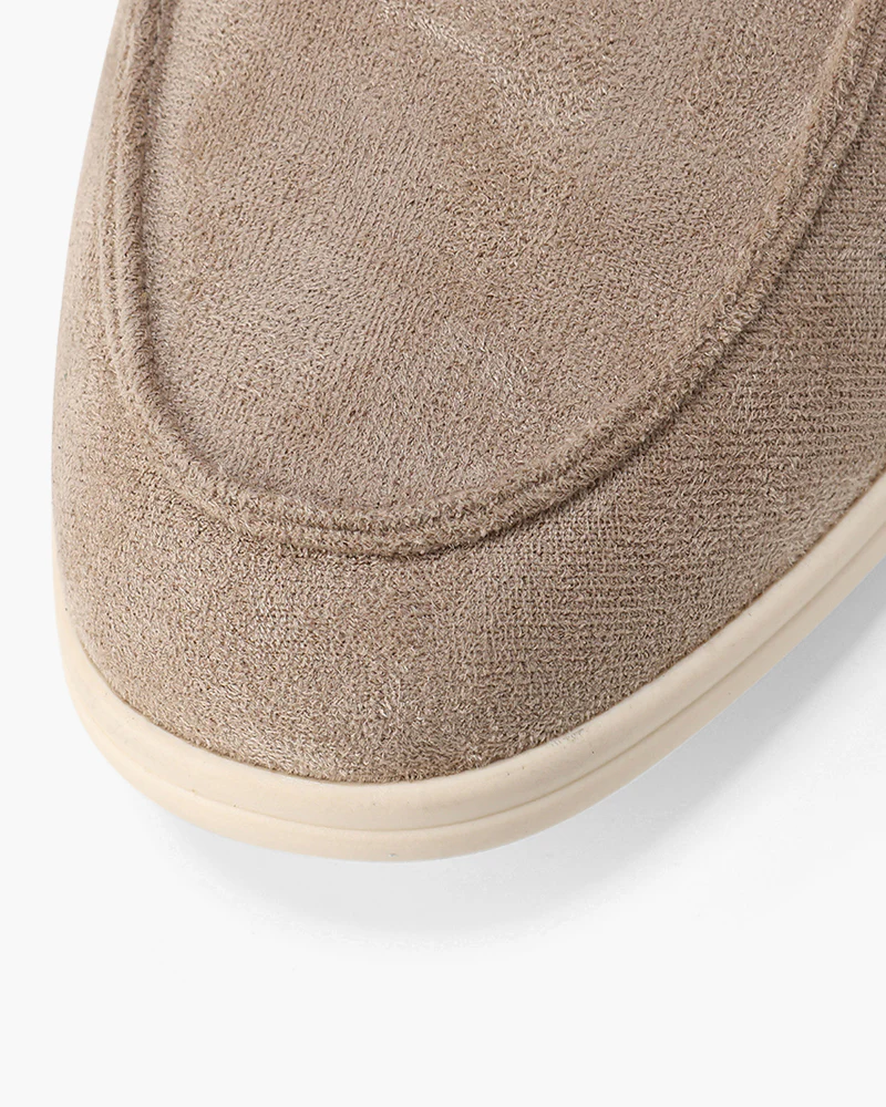 Old Money Suede Loafers - Image 4